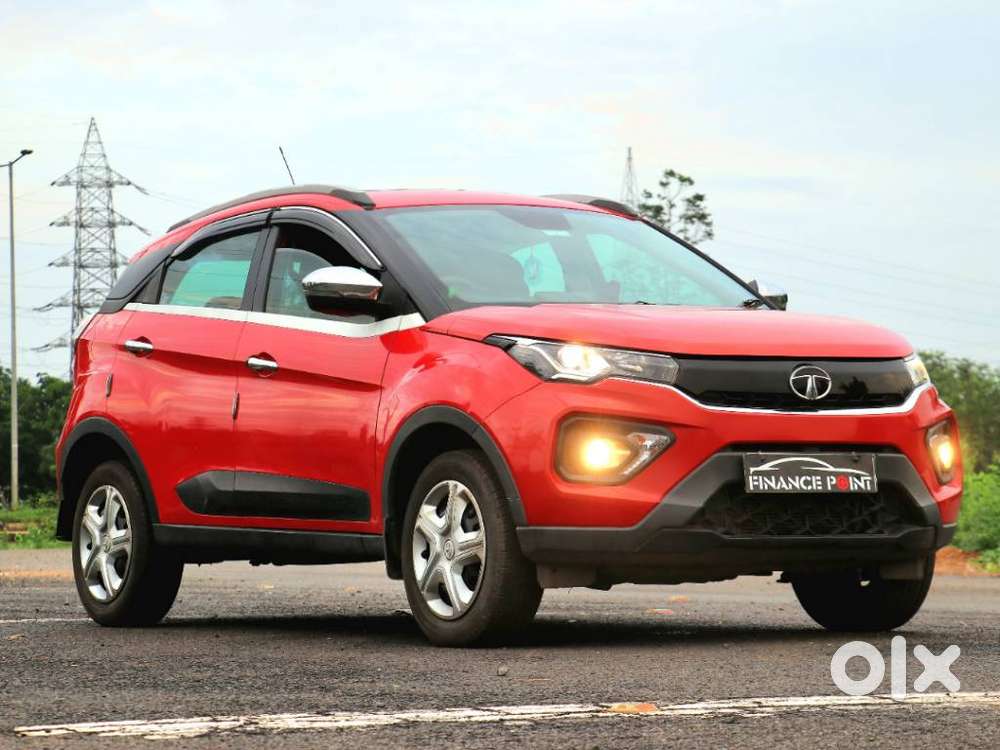 Tata Nexon 1.2 Revotron Xm (s), 2021, Petrol