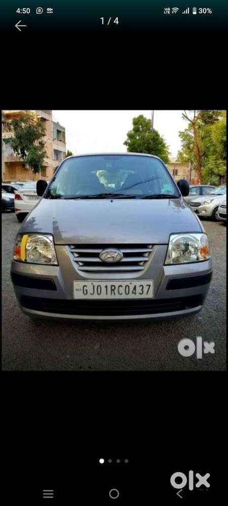 Hyundai Santro Xing Xl, 2013, Petrol