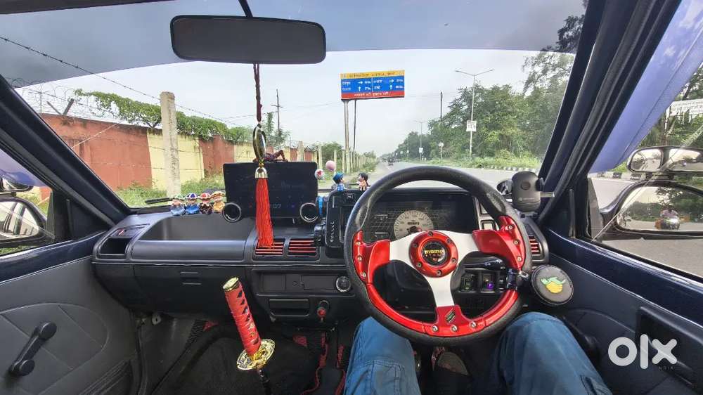 Maruti Suzuki 800 Petrol 2002 Paper 2029 Tak Hai