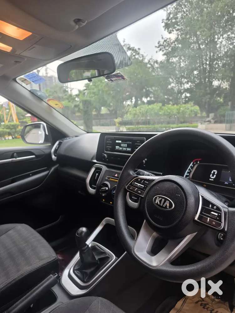 Kia Sonet 2020 Petrol 47000 Km Driven