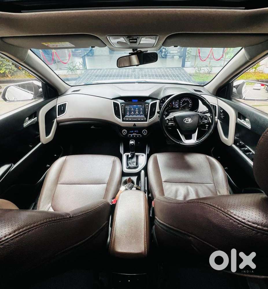 Hyundai Creta 1.6 Sx Automatic, 2018