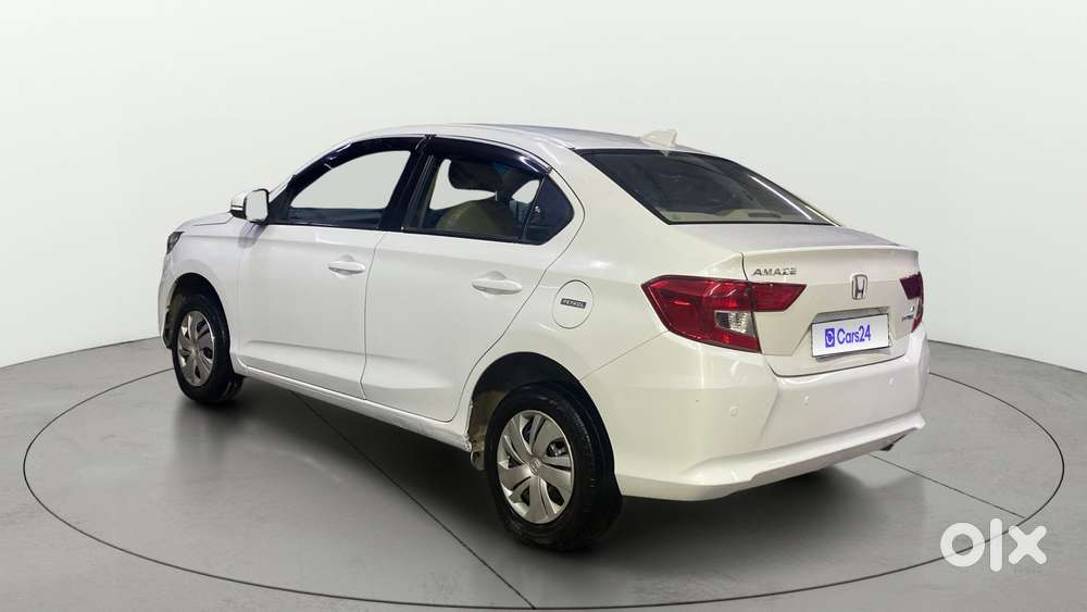 Honda Amaze S Petrol, 2019, Petrol