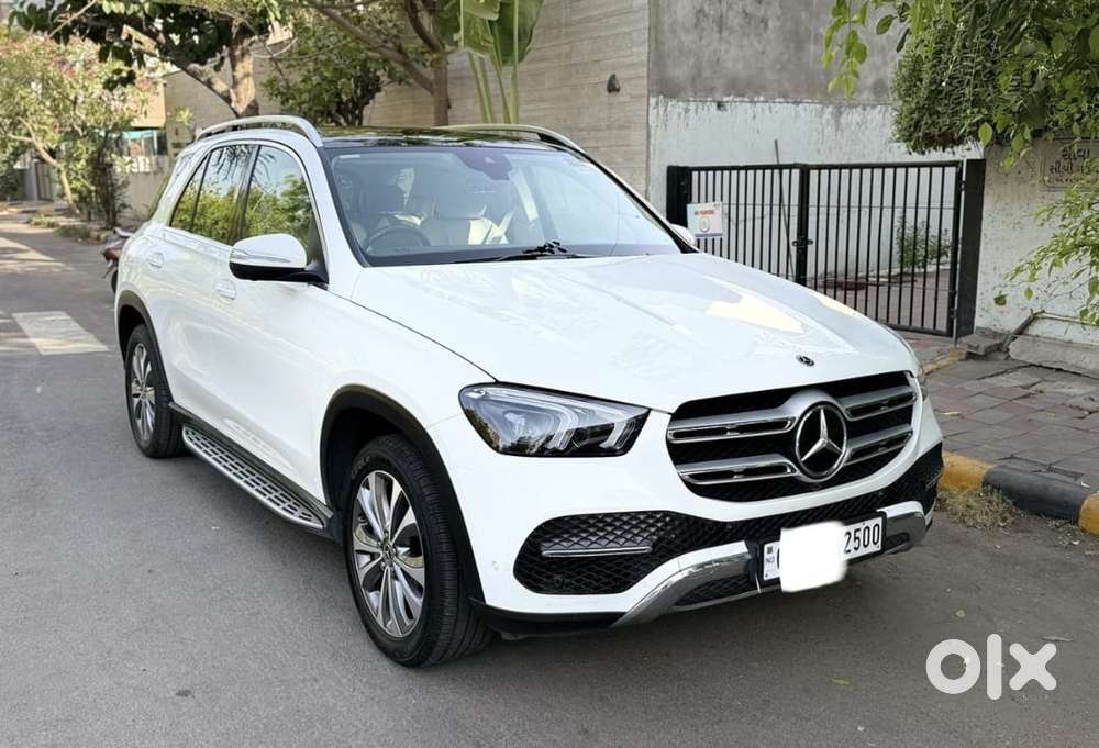 Mercedes-benz Gle Class 300d 4matic Lwb, 2022, Diesel