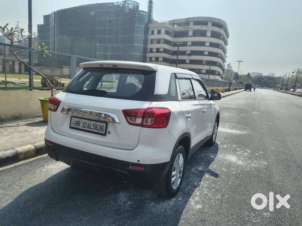 Maruti Suzuki Brezza Ldi, 2020, Diesel