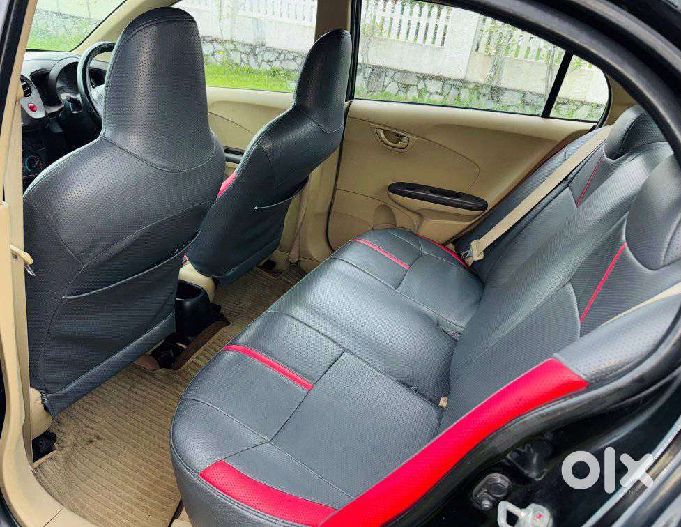 Honda Amaze 2013-2016 Ex I-dtech, 2013, Diesel