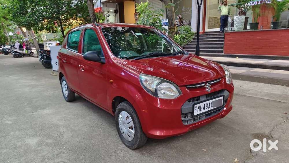 Maruti Suzuki Alto 800 Lxi, 2015, Petrol