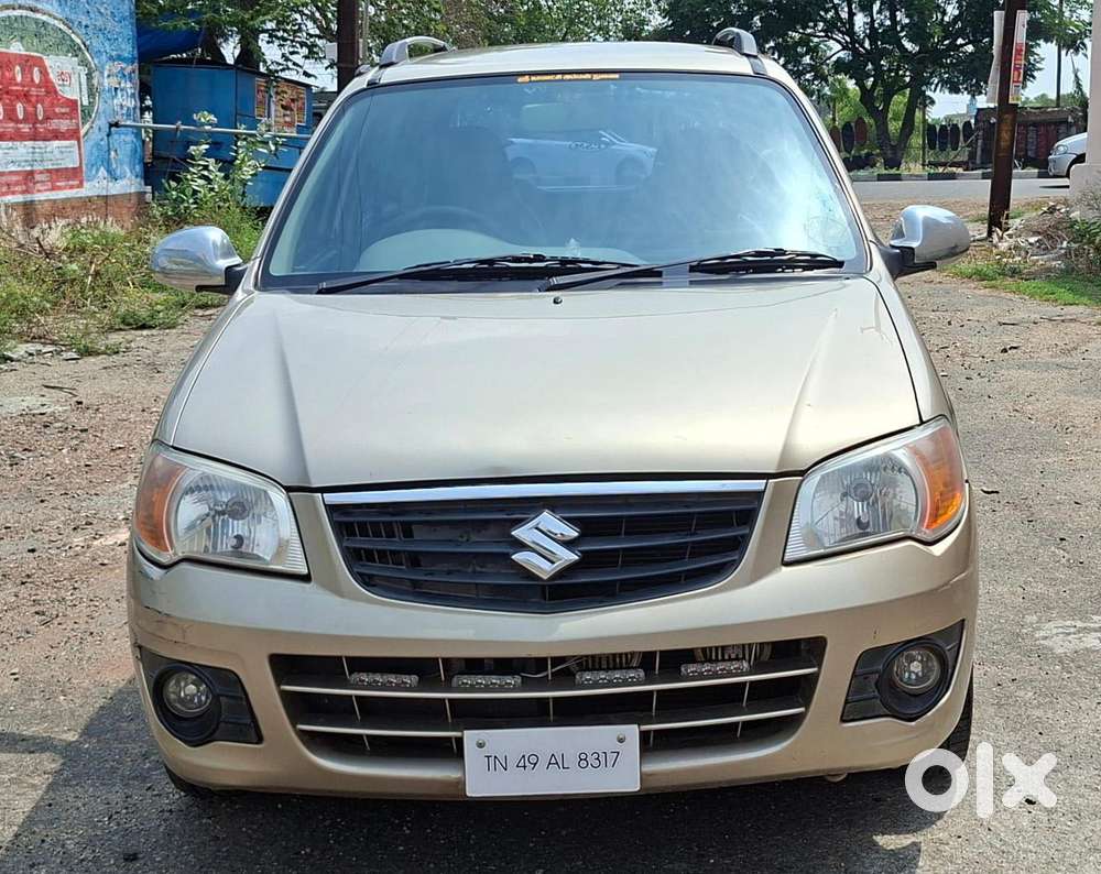 Maruti Suzuki Alto K10 2010-2014 Vxi, 2012, Petrol