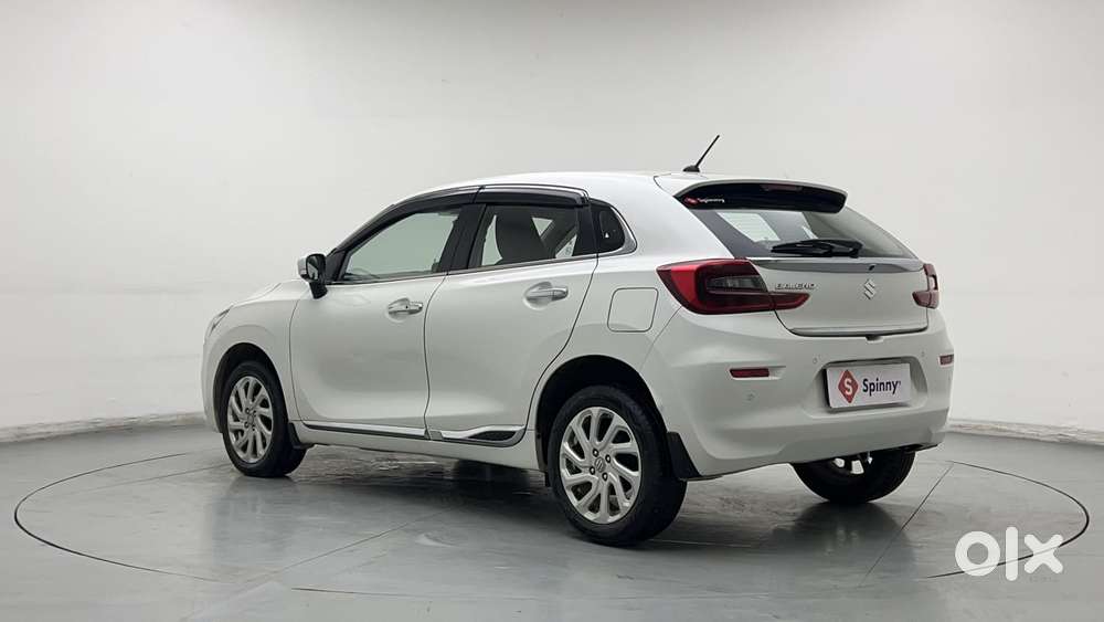 Maruti Suzuki Baleno Alpha, 2023, Petrol