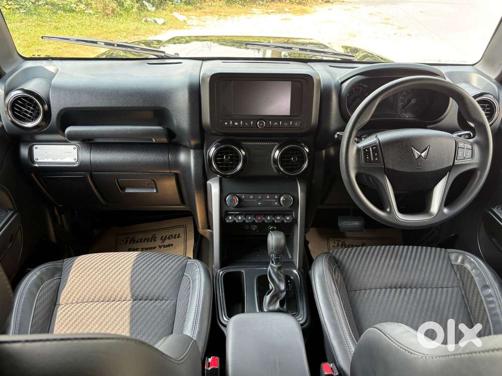 Mahindra Thar Lxt P At 2wd Ht, 2024, Petrol