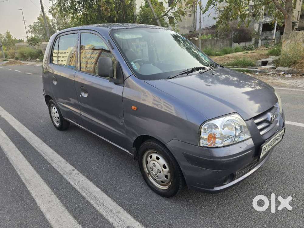 Hyundai Santro Magna, 2011, Petrol