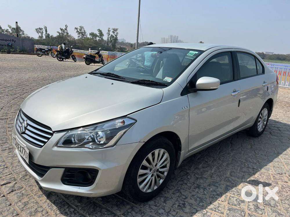 Maruti Suzuki Ciaz 1.4 Zeta, 2017, Petrol