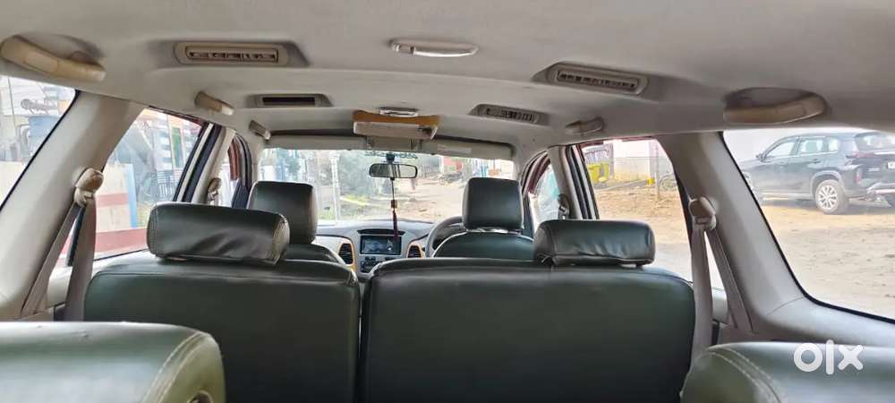 2009 Toyota Innova 2.5 V Diesel 8 Seater, Well Maintained