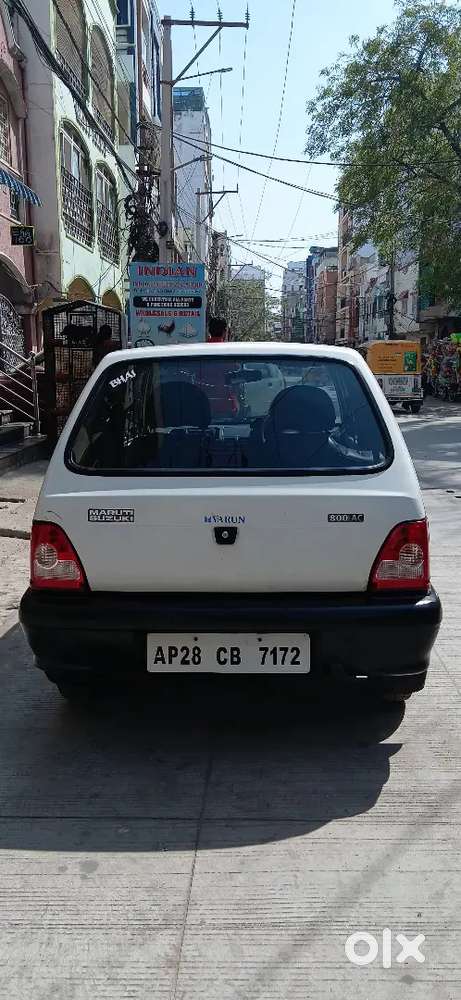 Maruti Suzuki 800