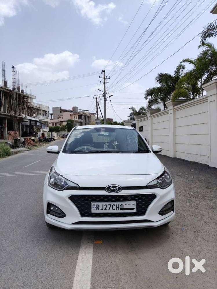 Hyundai I20 Sportz Plus, 2019, Petrol