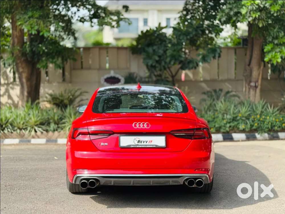 Audi S5 Sportback, 2018, Petrol