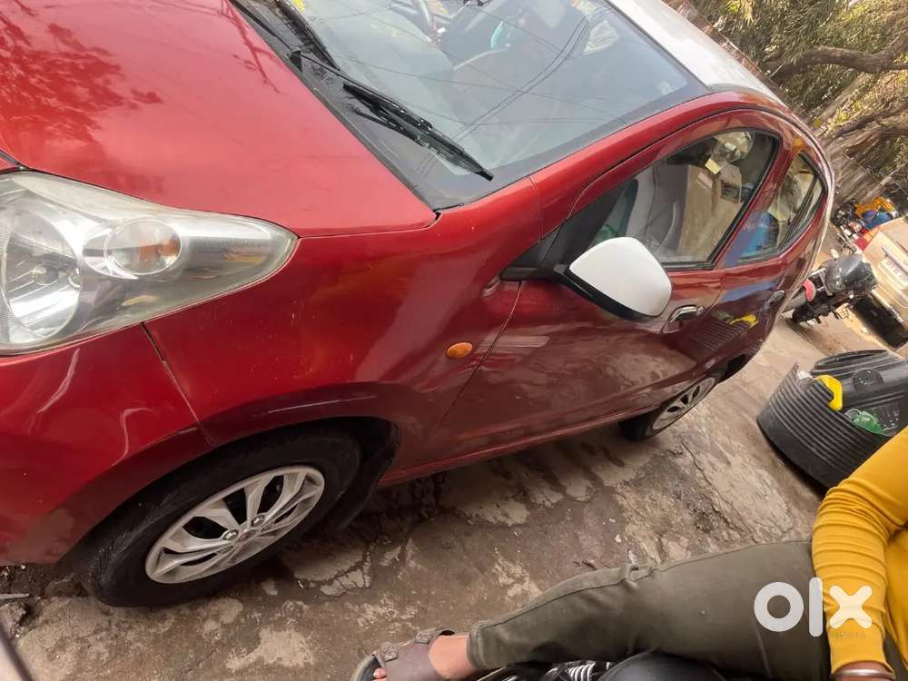 Maruti Suzuki A-star 2012