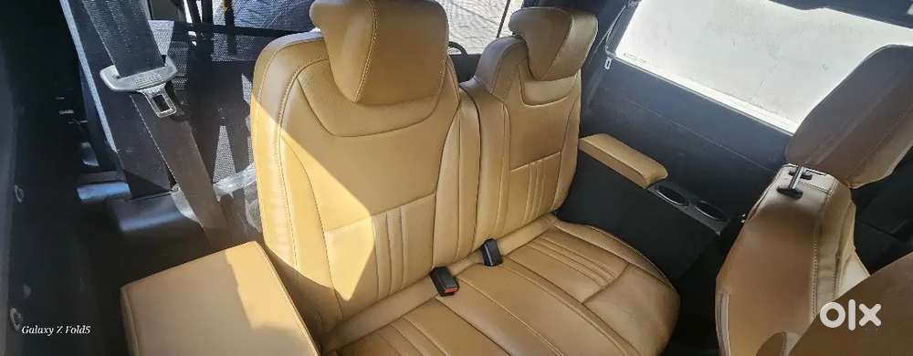 Mahindra Thar Petrol 2021