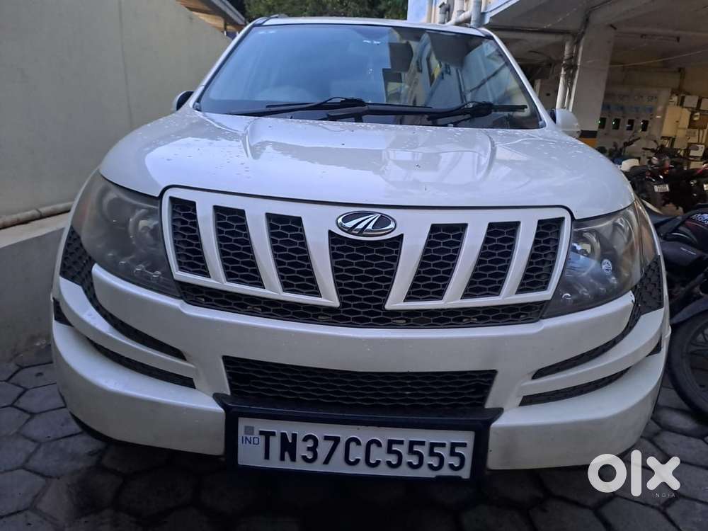 Mahindra Xuv500 Diesel 2013