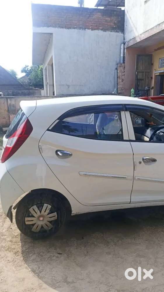 Hyundai Eon 2014 Petrol Well Maintained