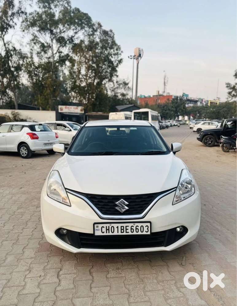 Maruti Suzuki Baleno 1.2 Zeta, 2015, Diesel