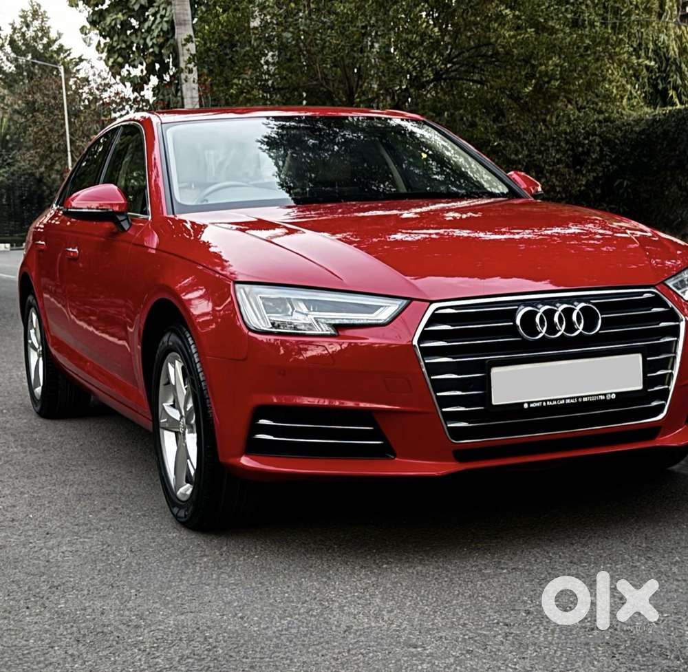 Audi A4 2016-2020 2.0 35 Tdi Technology Pack, 2017, Diesel