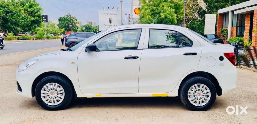Maruti Suzuki Dzire 1.2 Tour S Cng, 2023, Cng & Hybrids