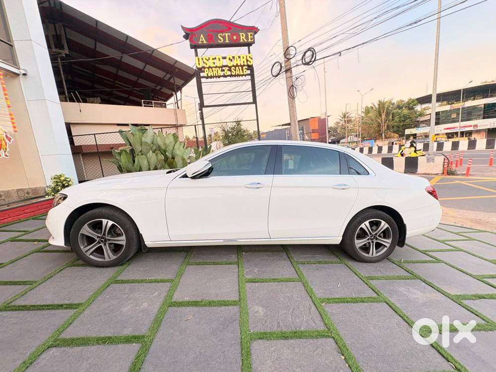 Mercedes-benz E-class E 220 D, 2017, Diesel
