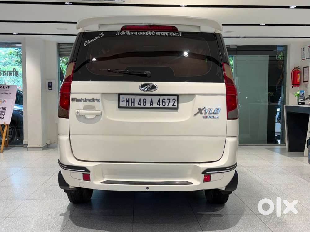 Mahindra Xylo E4, 2012, Diesel