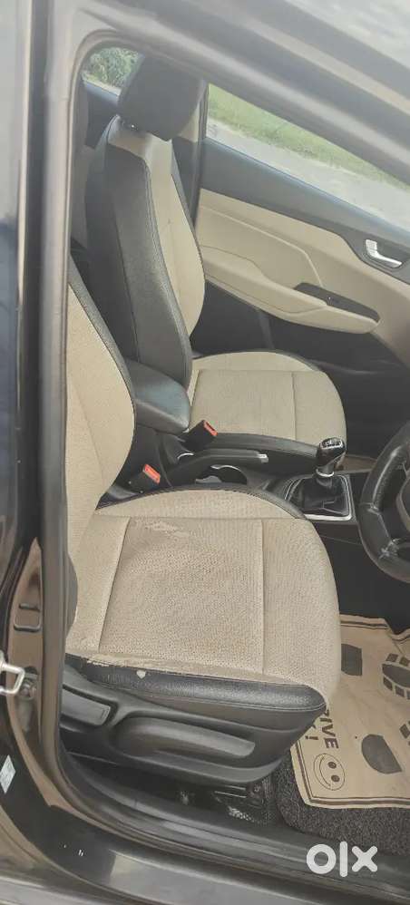 Hyundai Verna 2018 Sx 0
