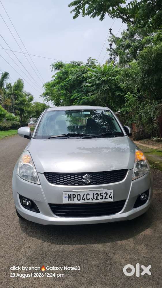Maruti Suzuki Swift Lxi, 2012, Petrol