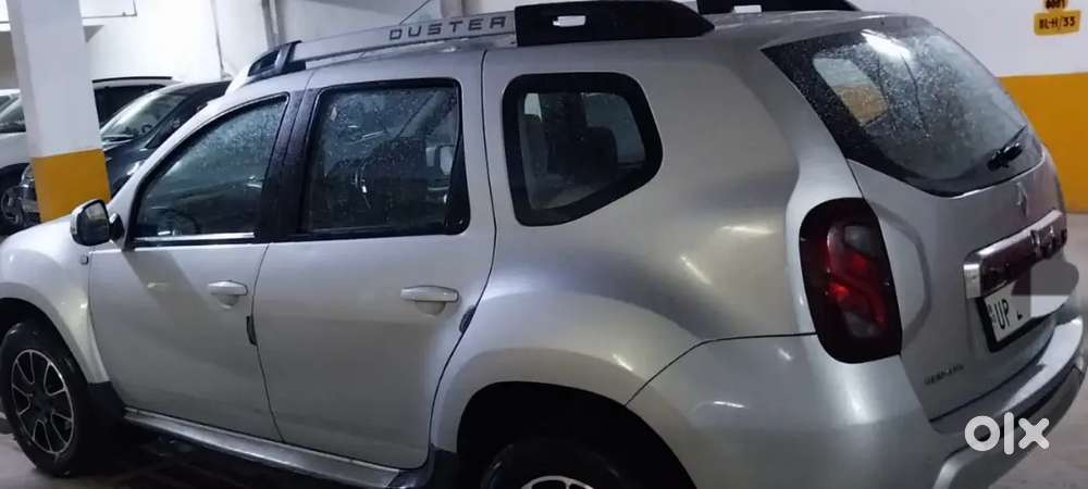 Duster Silver Clr Automatic
