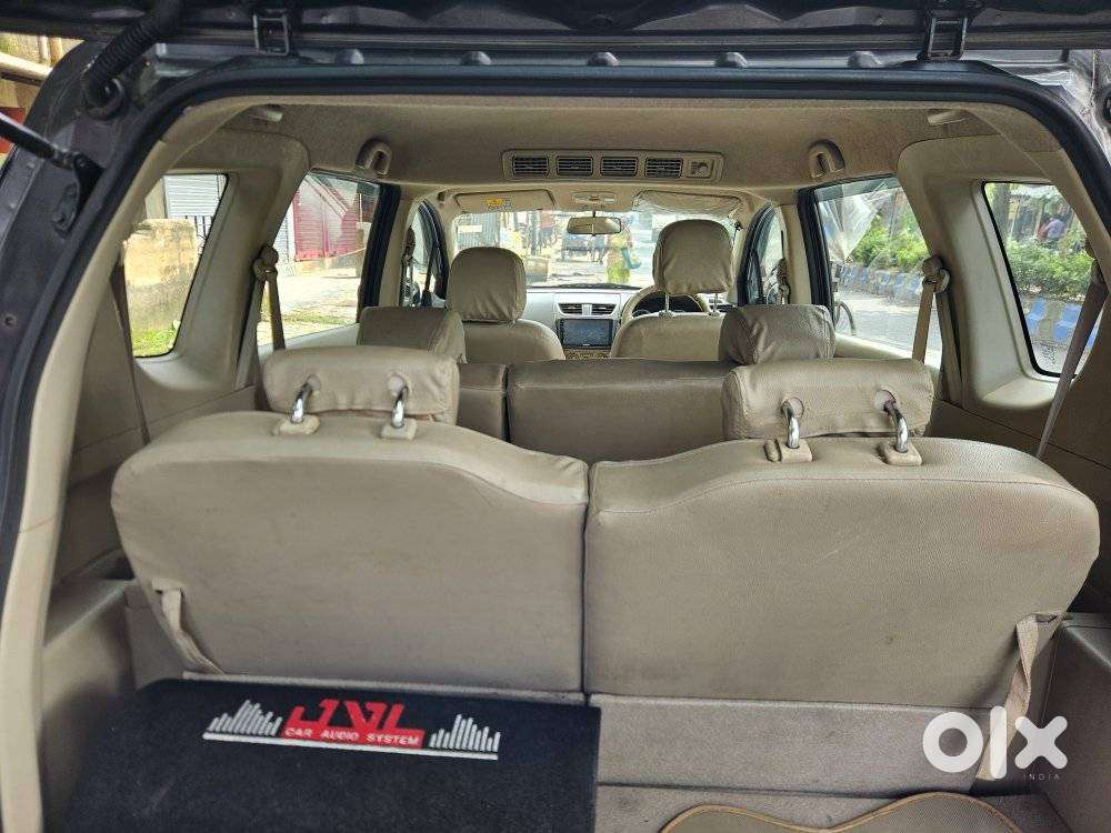 Maruti Suzuki Ertiga Vxi Petrol, 2018, Petrol