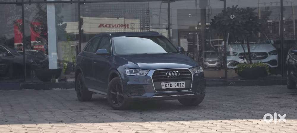 Audi Q3 30 Tdi Quattro Design Edition, 2016, Diesel
