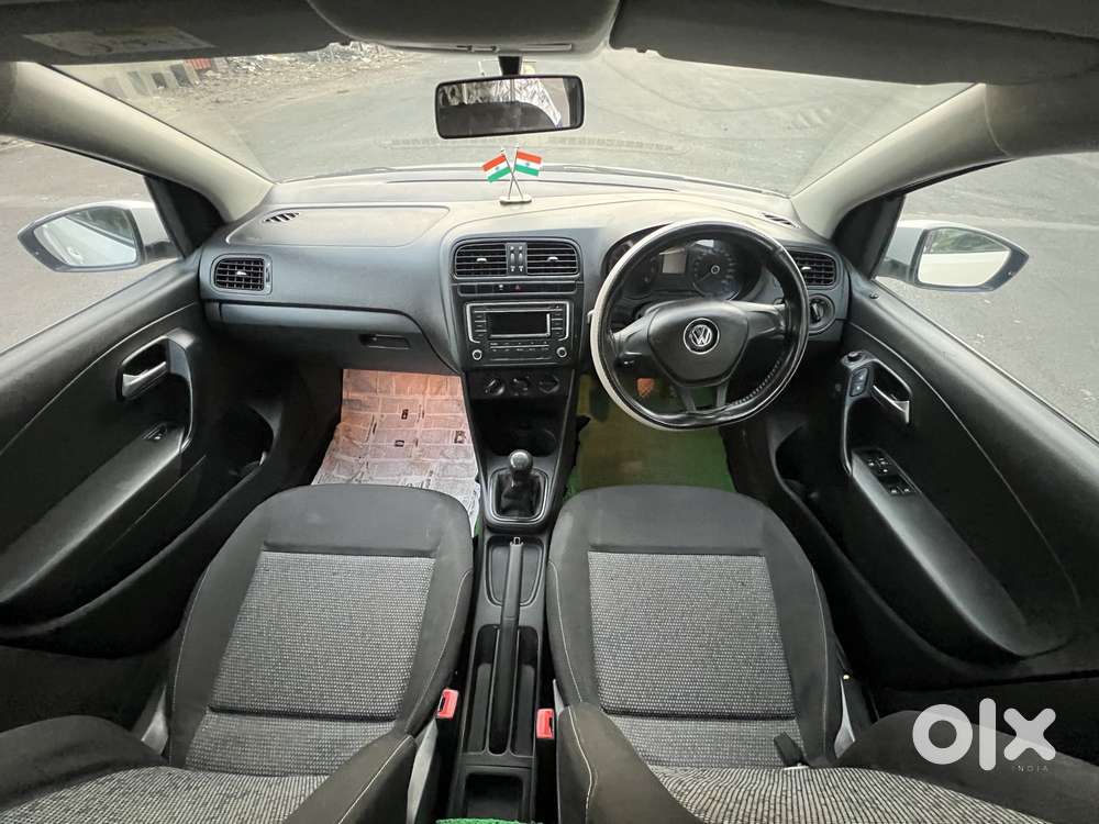 Volkswagen Polo 1.2 Mpi Comfortline, 2019, Petrol