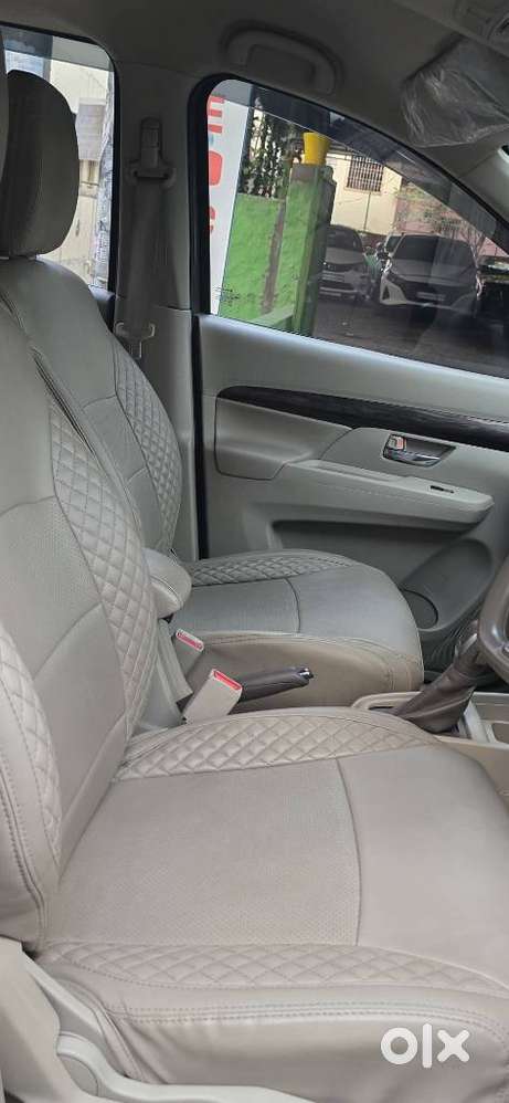 Maruti Suzuki Ertiga Zxi At, 2019, Petrol