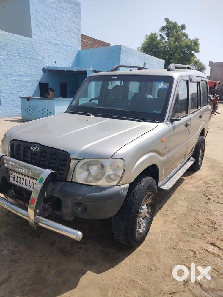 Mahindra Scorpio Diesel 2007