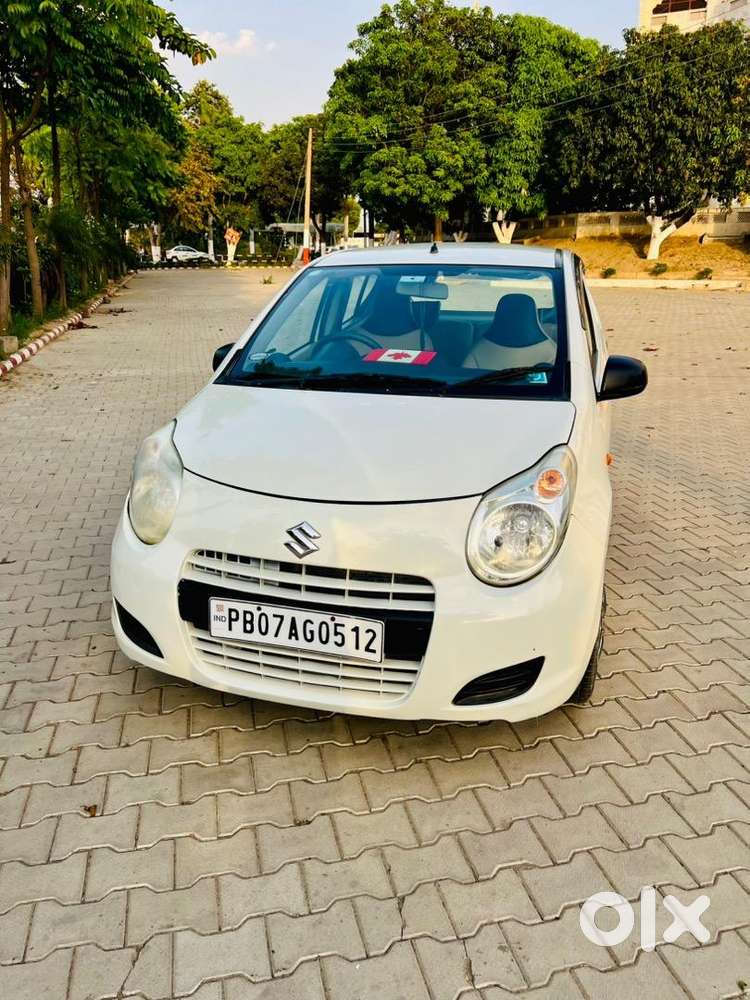 Maruti Suzuki A-star 2012 Petrol Well Maintained
