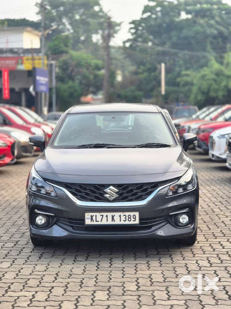 Maruti Suzuki Baleno Zeta, 2022, Petrol