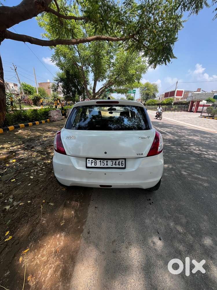 Maruti Suzuki Swift 2012 Diesel 108000 Km Driven