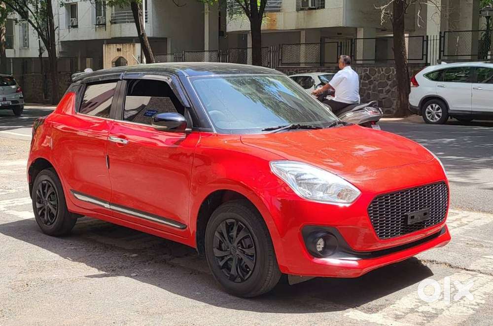 Maruti Suzuki Swift 2018 Vxi, 2020, Petrol