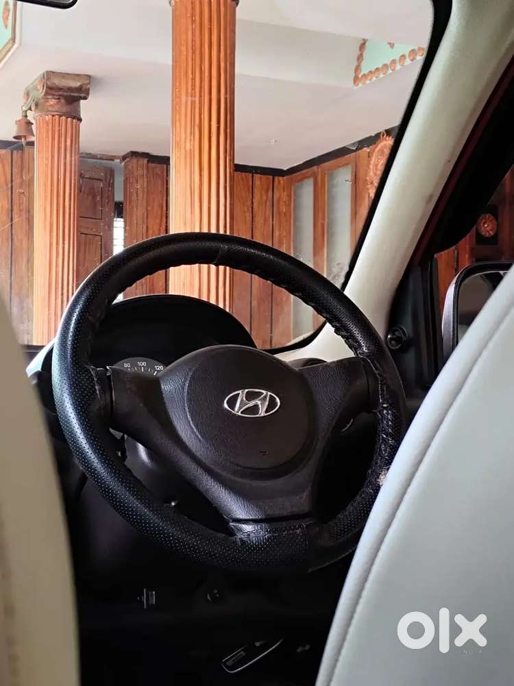 Hyundai Santro Xing 2012