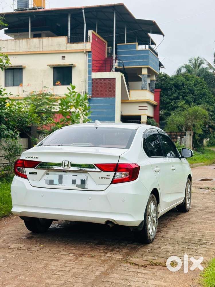 Honda Amaze Vx Diesel, 2019, Diesel