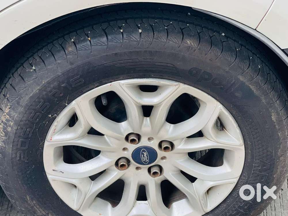Ford Ecosport 1.5 Tdci Titanium, 2017, Diesel