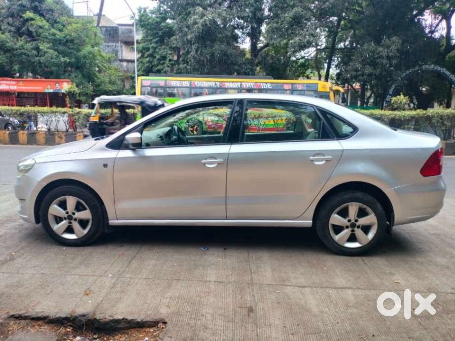 Skoda Rapid 2013-2016 1.5 Tdi At Elegance Plus, 2016, Diesel
