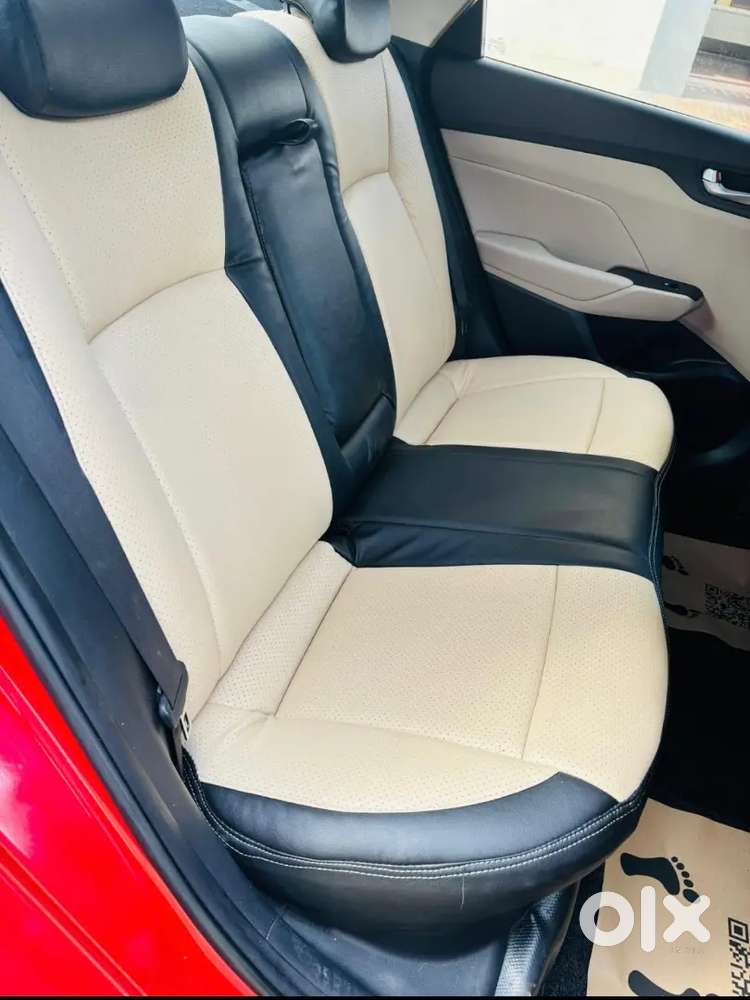 Hyundai Verna Diesel 2018