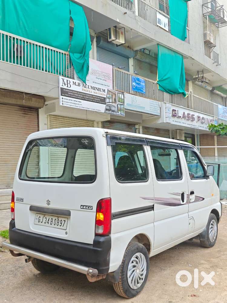 Maruti Suzuki Eeco 5 Str With Ac Plus Htr Cng, 2016, Cng & Hybrids