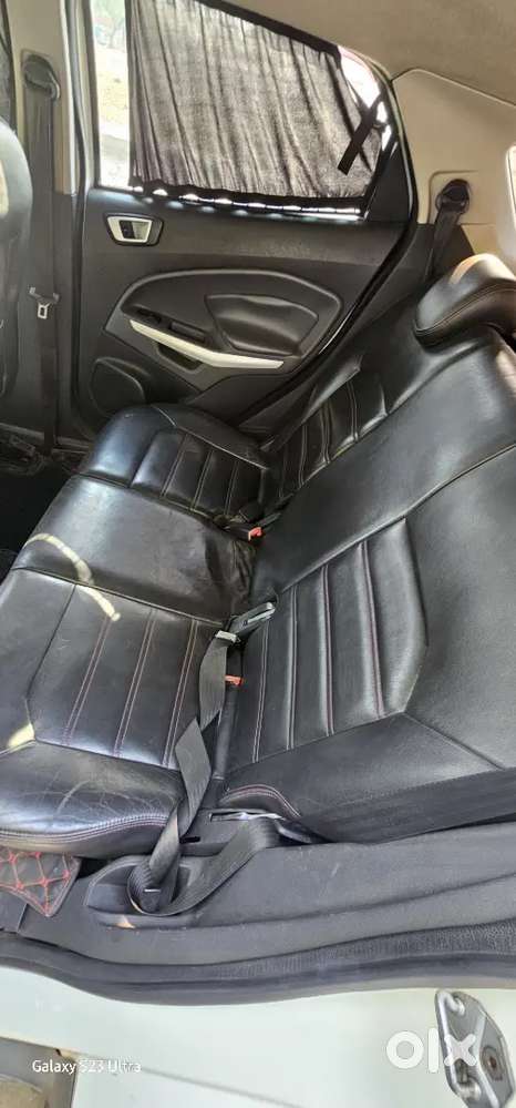 Ford Ecosport 1.5 2013 Diesel Manual