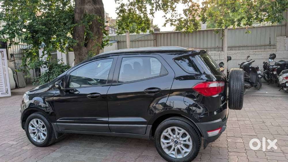 Ford Ecosport 1.5 Diesel Titanium, 2016, Diesel