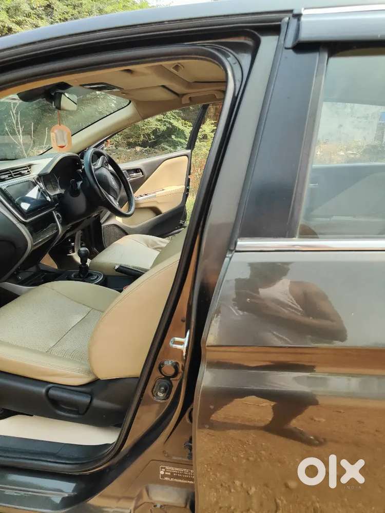 Honda City Zx 2018 Diesel 136000 Km Driven