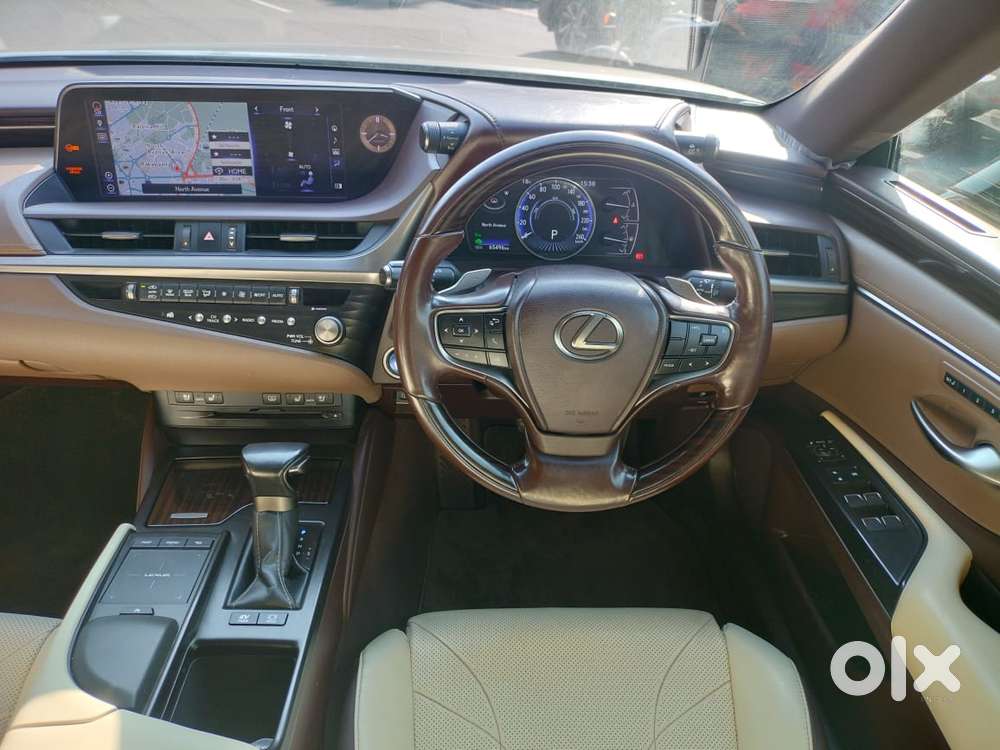 Lexus Es 300h Exquisite, 2021, Petrol